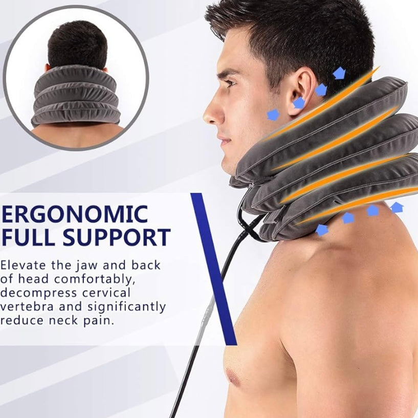 Cervical Neck Traction Device