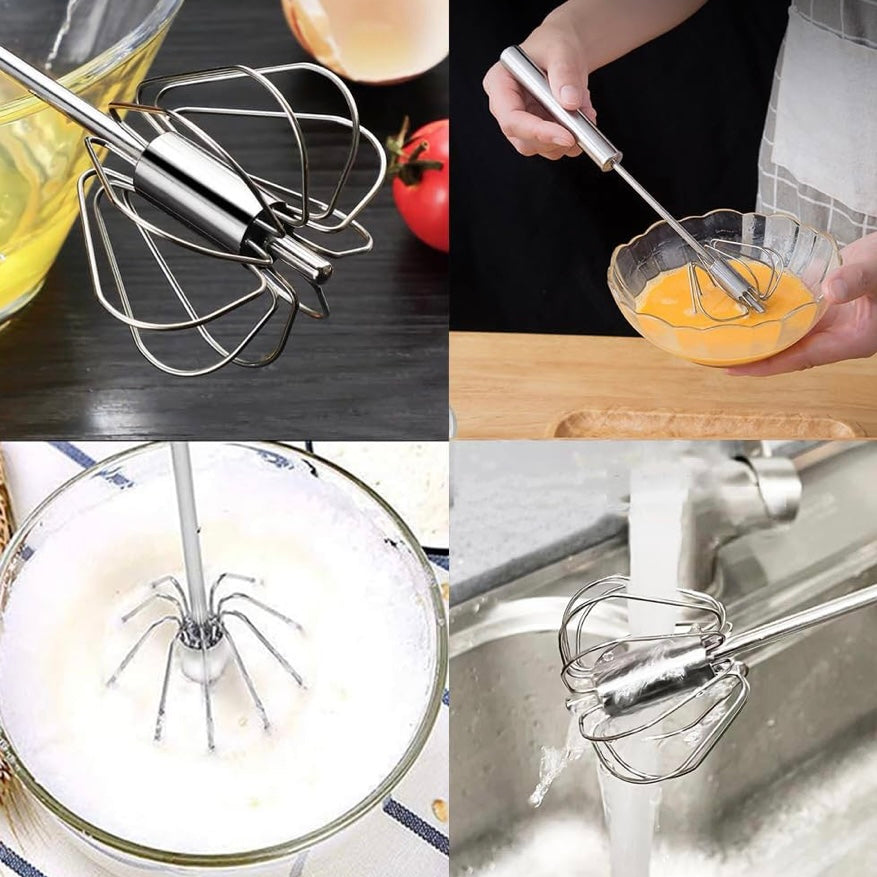 Cooks Innovations Stainless Steel Semi-Automatic