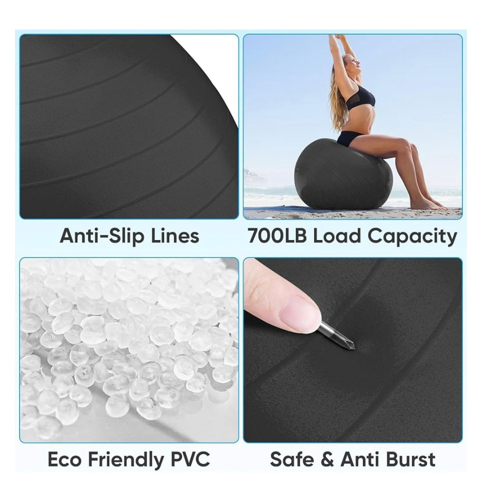 Kayton Sports – Gym Ball