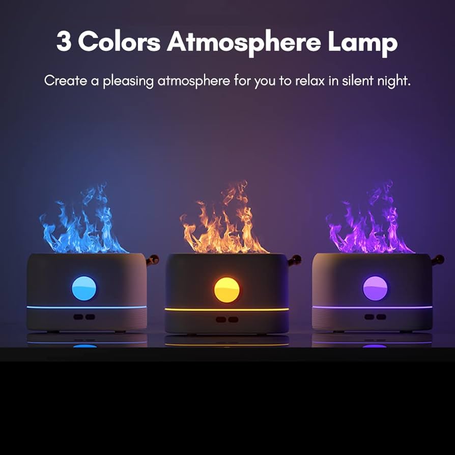 Salt Lamp Aroma Diffuser