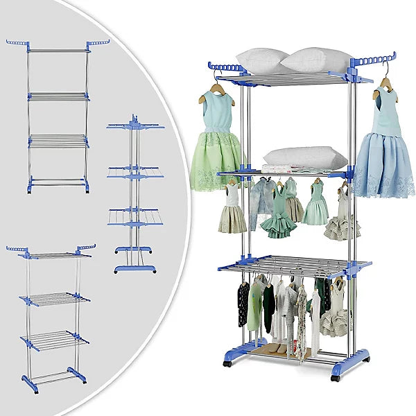 Cloth Dryer 3 Layers