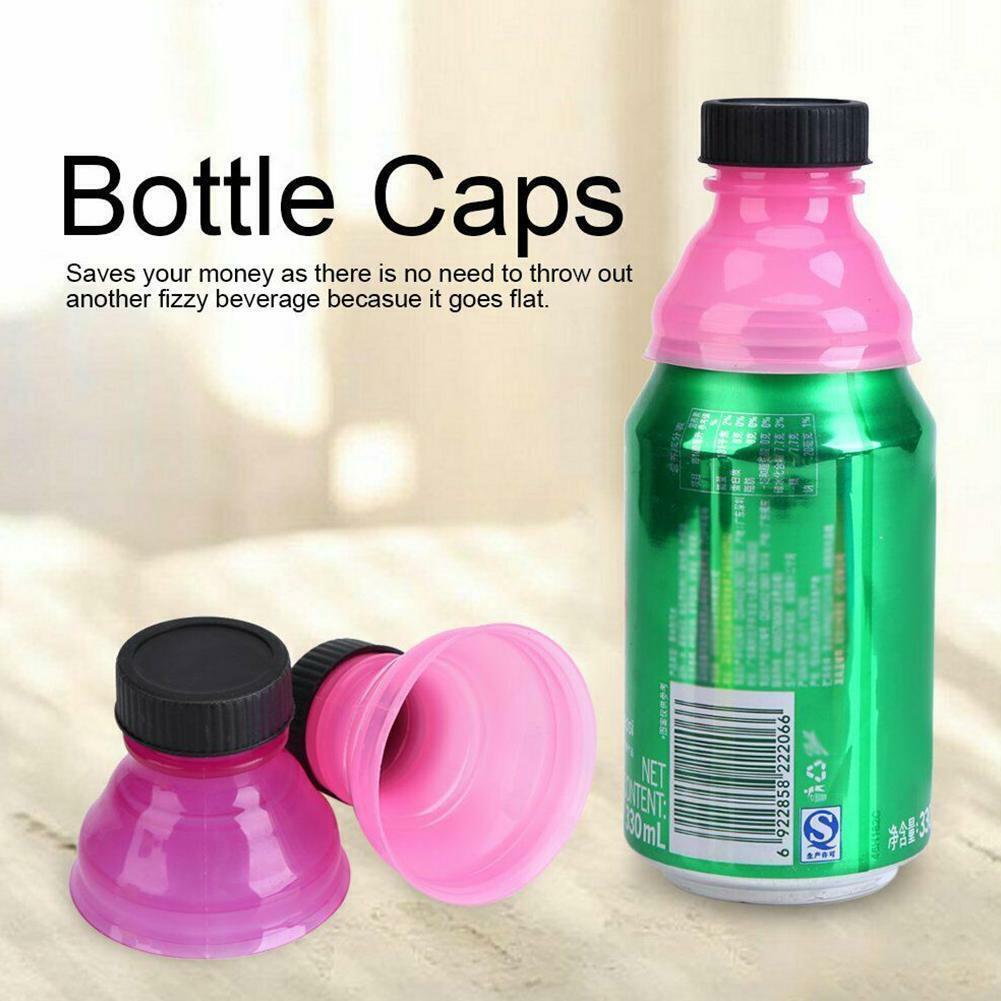 19 Bottle Tops Turn Your Drink Can Into a Bottle