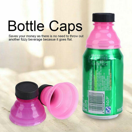 19 Bottle Tops Turn Your Drink Can Into a Bottle