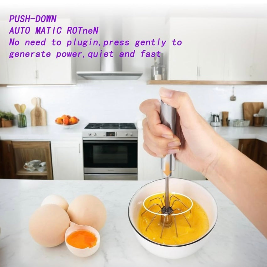 Cooks Innovations Stainless Steel Semi-Automatic