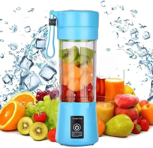 USB Rechargeable, Mini Juicer Smoothie Blender