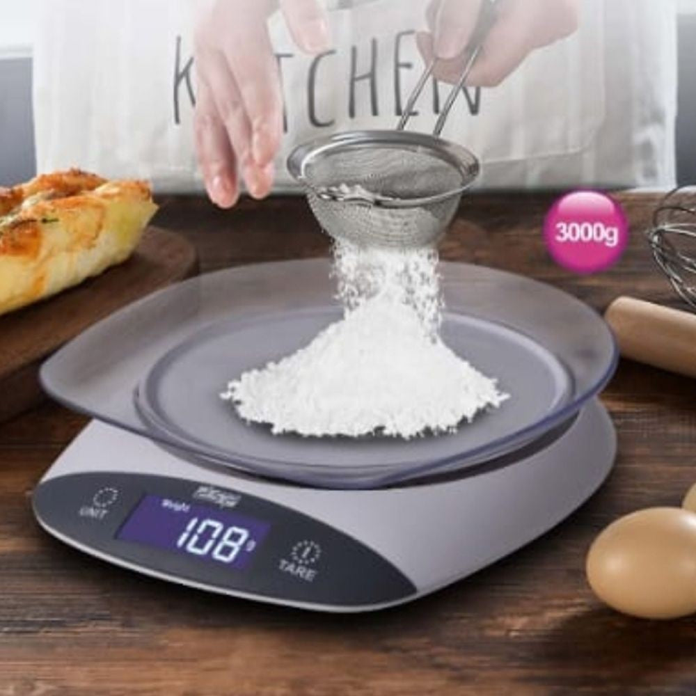 DSP, KD7003, Kitchen Scale Up to 3Kg