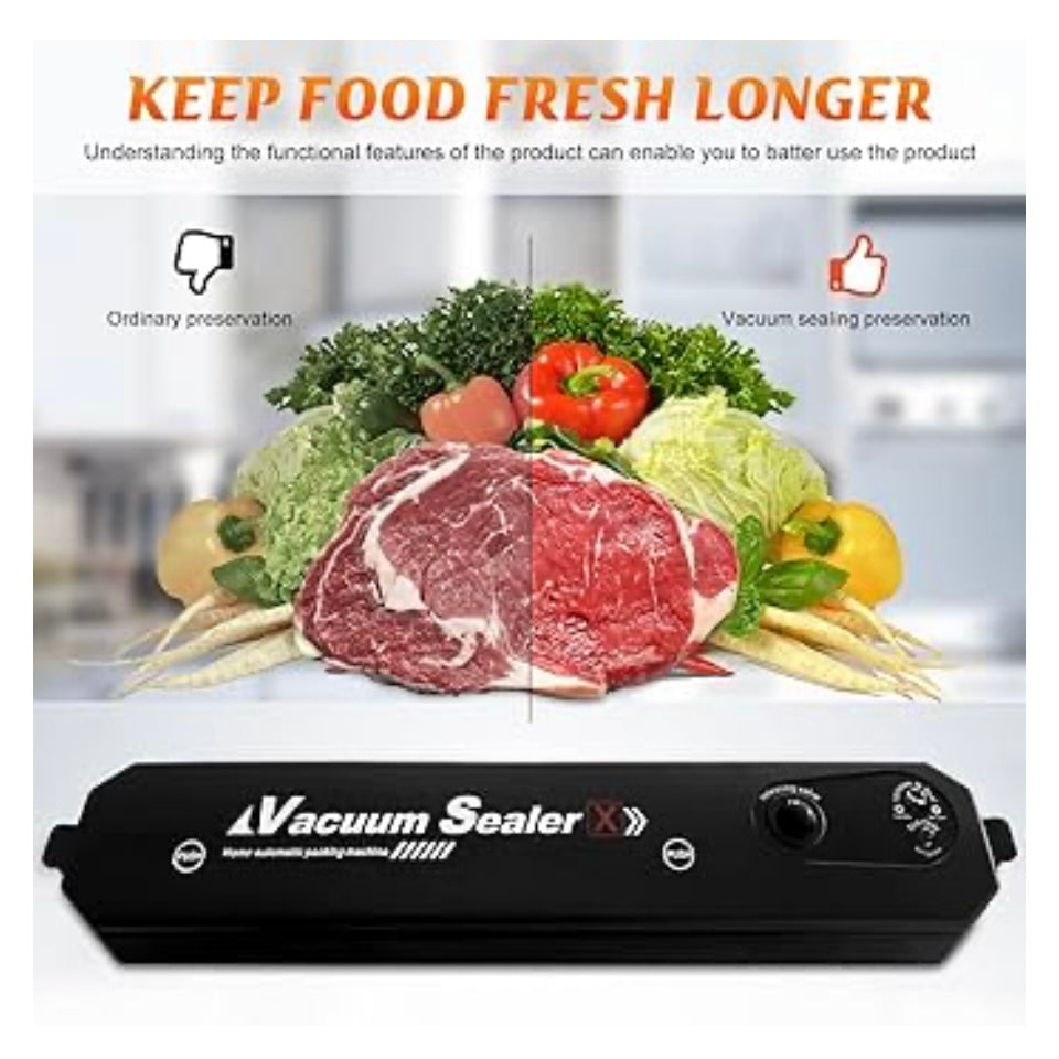 Vacuum Sealer Machine for Food