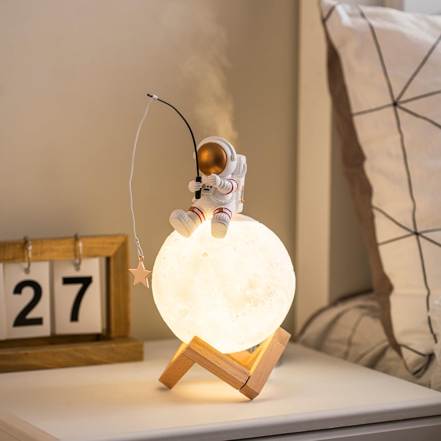 Moon Lamp Humidifier