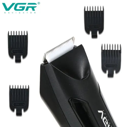 VGR V-951 Rechargeable Portable Head & Body Shaver