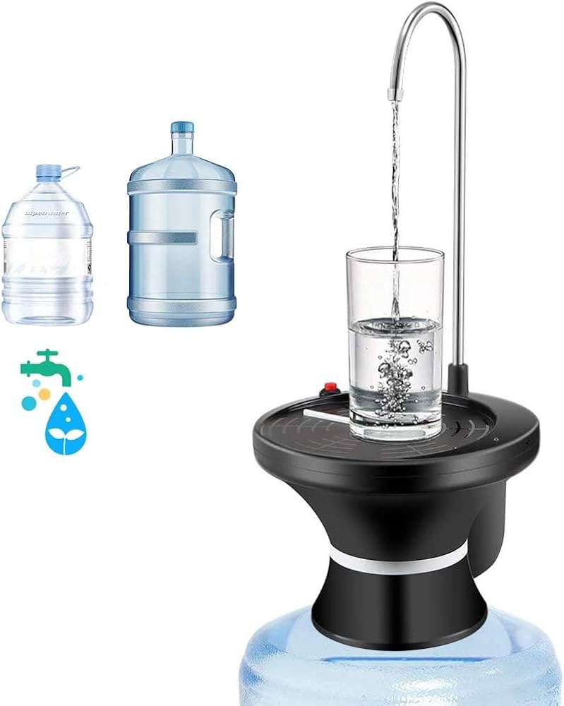 Automatic Water Dispenser