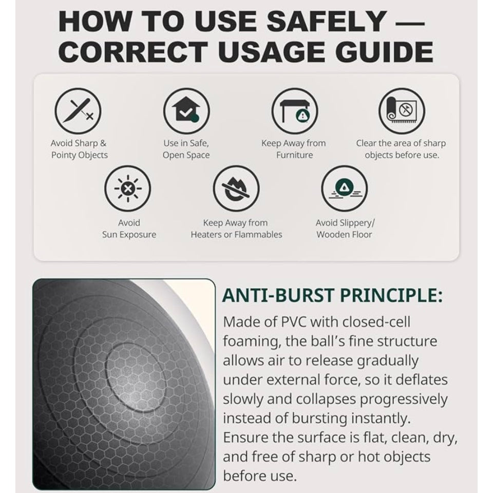 Kayton Sports – Gym Ball