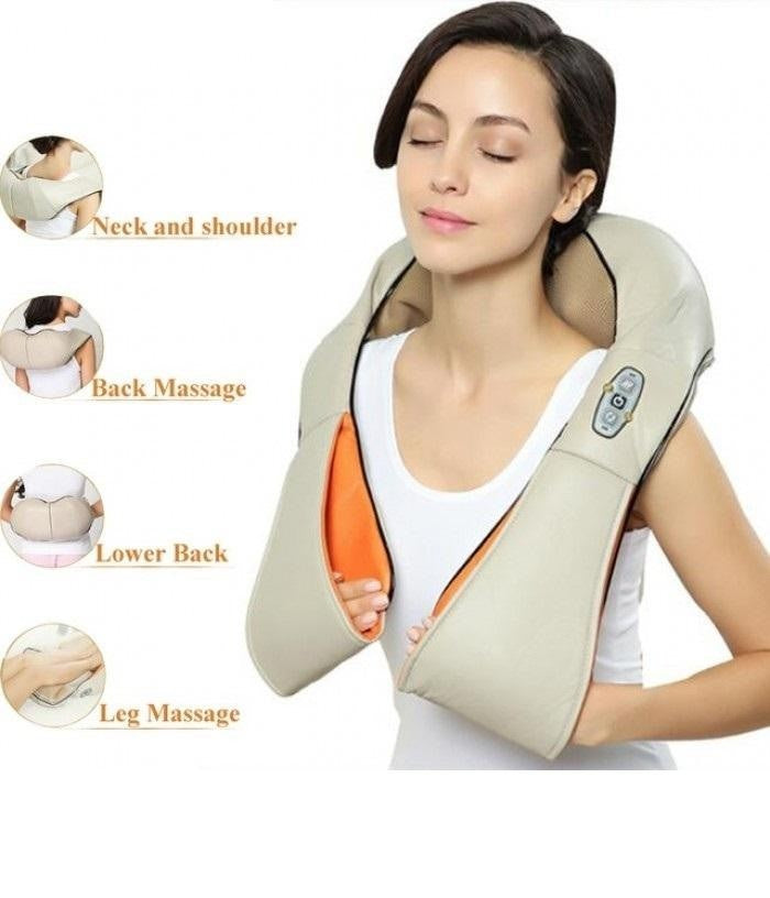 Massager Neck Kneading