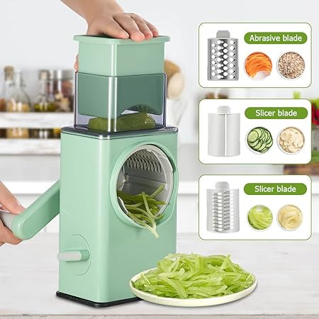 3 in 1 Vegetable
Cutter