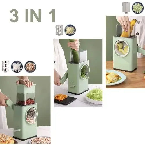 3 in 1 Vegetable
Cutter