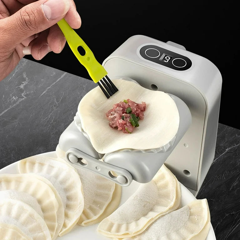 Electric Dumpling Maker Machine