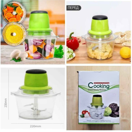 Multi-Function Meat & Vegetables Grinder Food Chopper