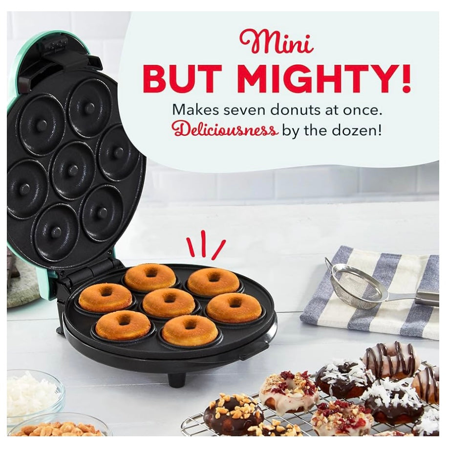 DASH Mini Donut Maker Machine