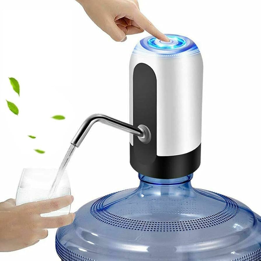 Automatic water dispenser