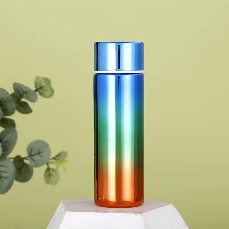 Mini Thermos Cup Portable Stainless Steel Coffee Vacuum Flasks