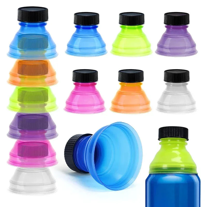 19 Bottle Tops Turn Your Drink Can Into a Bottle