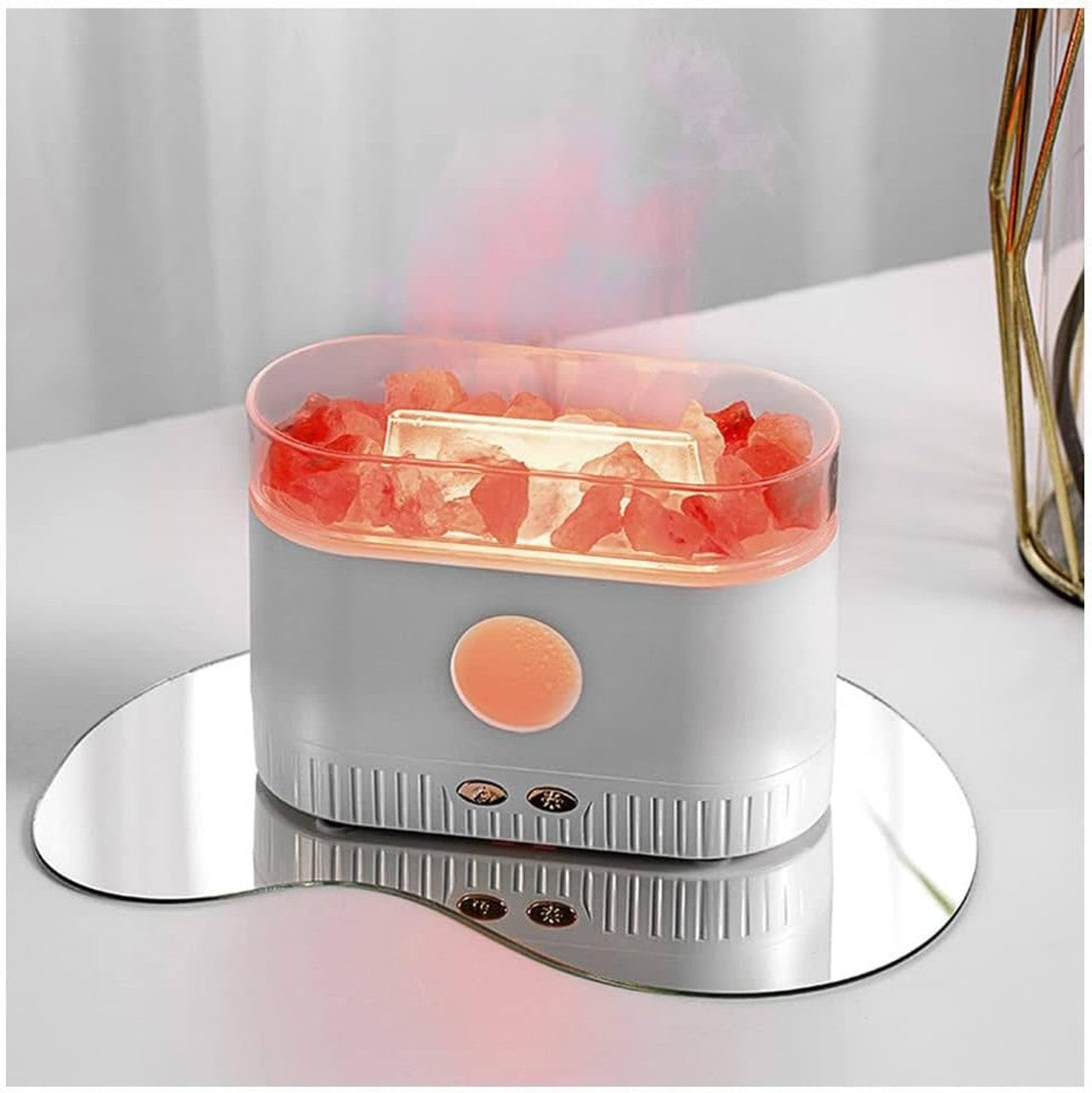 Salt Lamp Aroma Diffuser