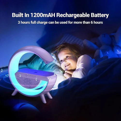 G Speaker 4 In 1
