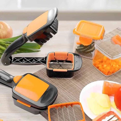 5 in 1 Multifunction Vegetable Cutter