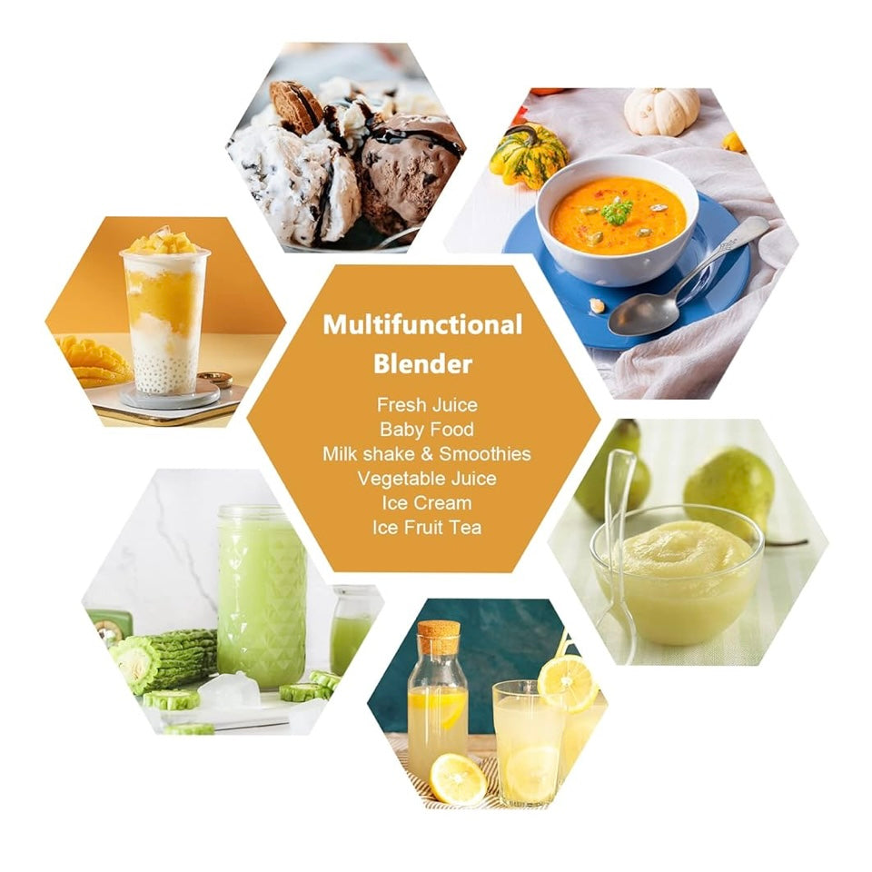 Fresh Juice mini fast Portable Blender