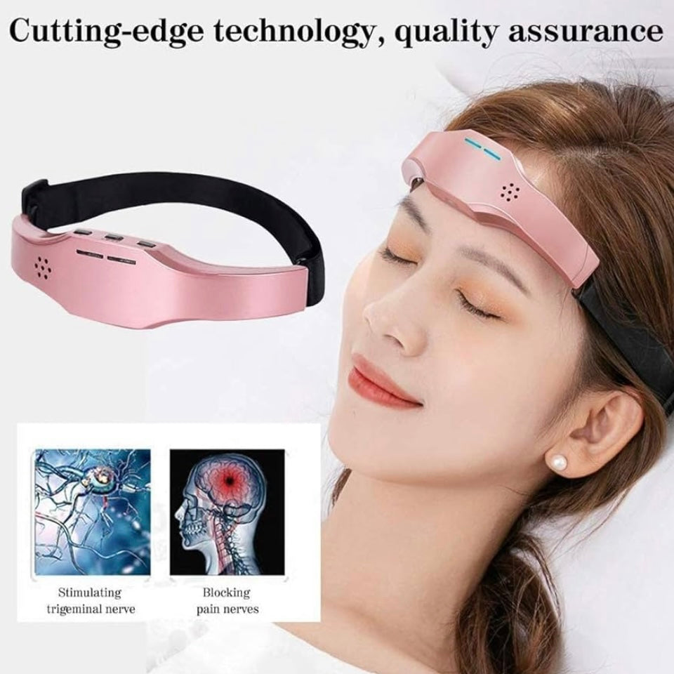 Electronic Head Massager, Sleep Instrument