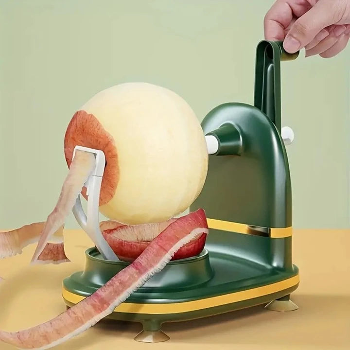 Hand-cranked Manual Fruit Peeler Multifunctional
