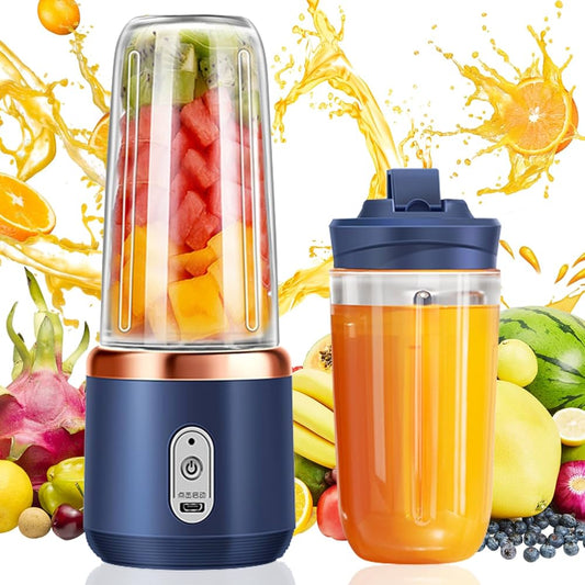 Rechargeable & Portable Juice Blender