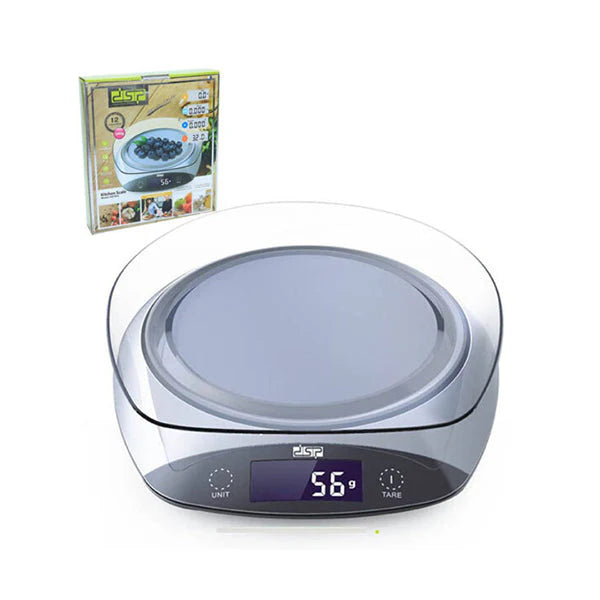 DSP, KD7003, Kitchen Scale Up to 3Kg