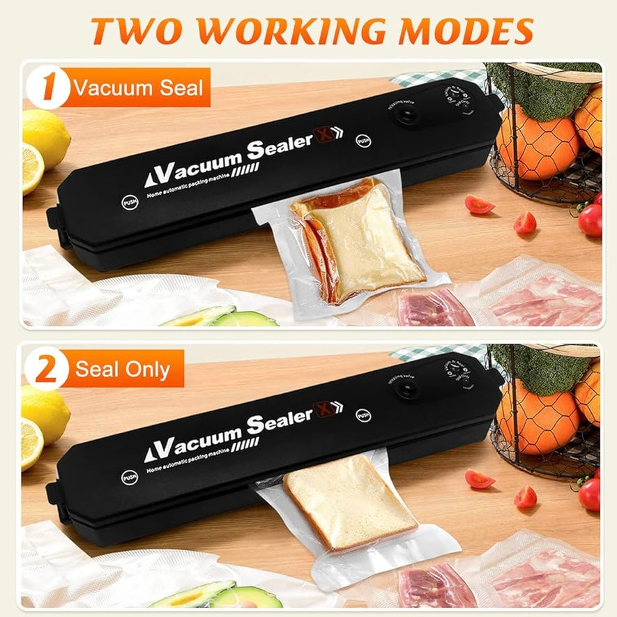 Vacuum Sealer Machine for Food