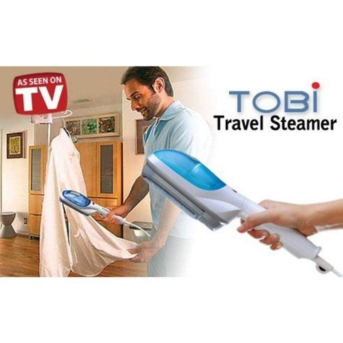 Portable Tobi Travel Garment Steamer