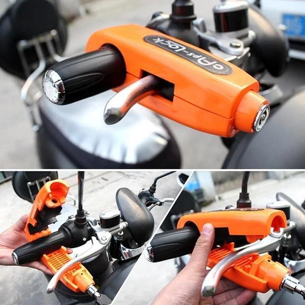 Heavy Duty Motor Brake Lock