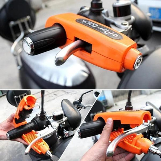 Heavy Duty Motor Brake Lock