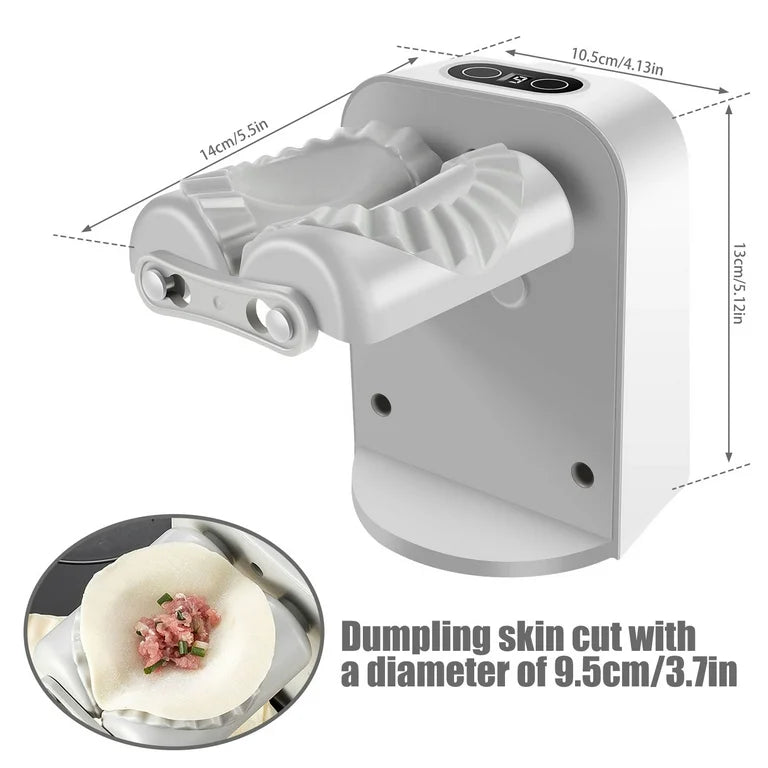 Electric Dumpling Maker Machine