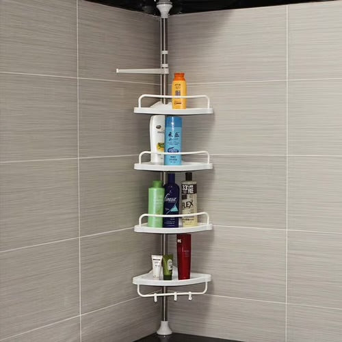 Multi Corner Shelf 4Layers With Hanging Freely, 320CM