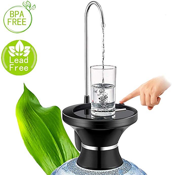 Automatic Water Dispenser