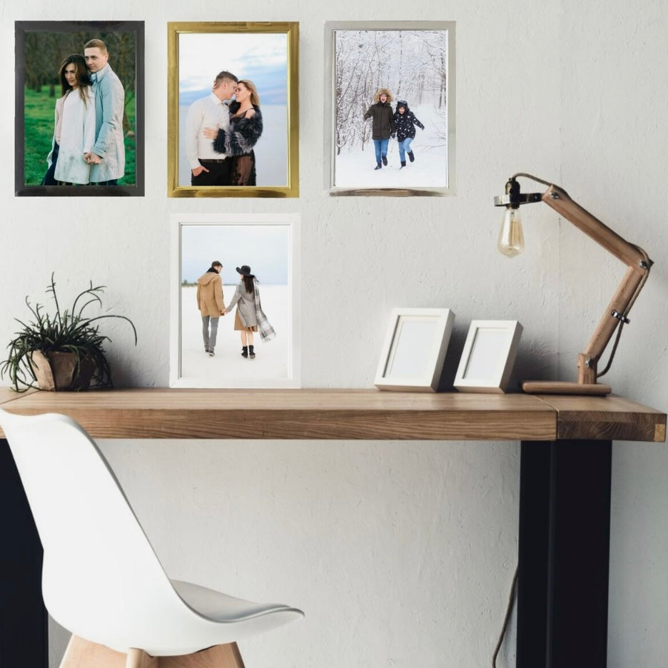 4pk A4 Photo Frame Picture Frame Certificate Poster Frames Home Decor