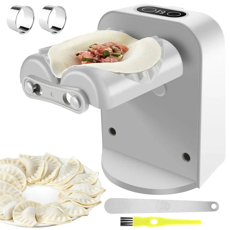 Electric Dumpling Maker Machine