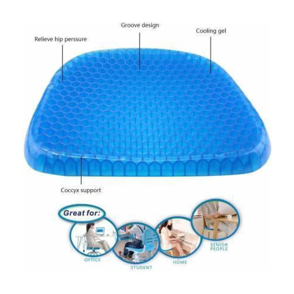Silicone Gel Egg Sitter pillow