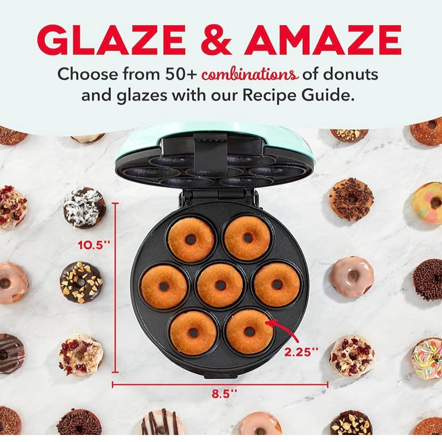 DASH Mini Donut Maker Machine