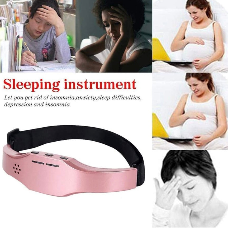 Electronic Head Massager, Sleep Instrument