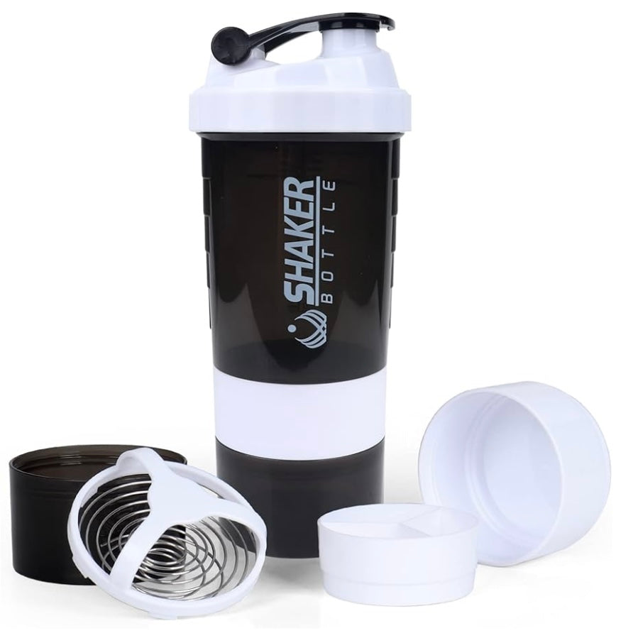 Protein Shaker Bottle