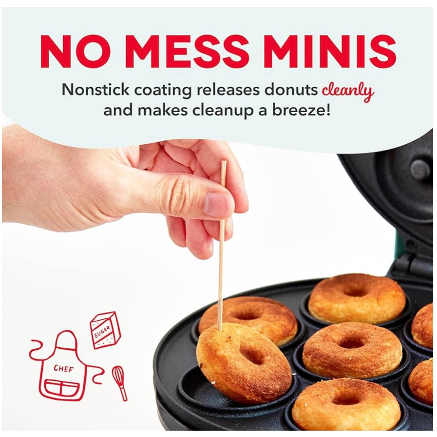 DASH Mini Donut Maker Machine