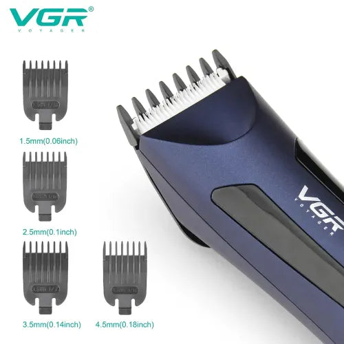 VGR V-951 Rechargeable Portable Head & Body Shaver