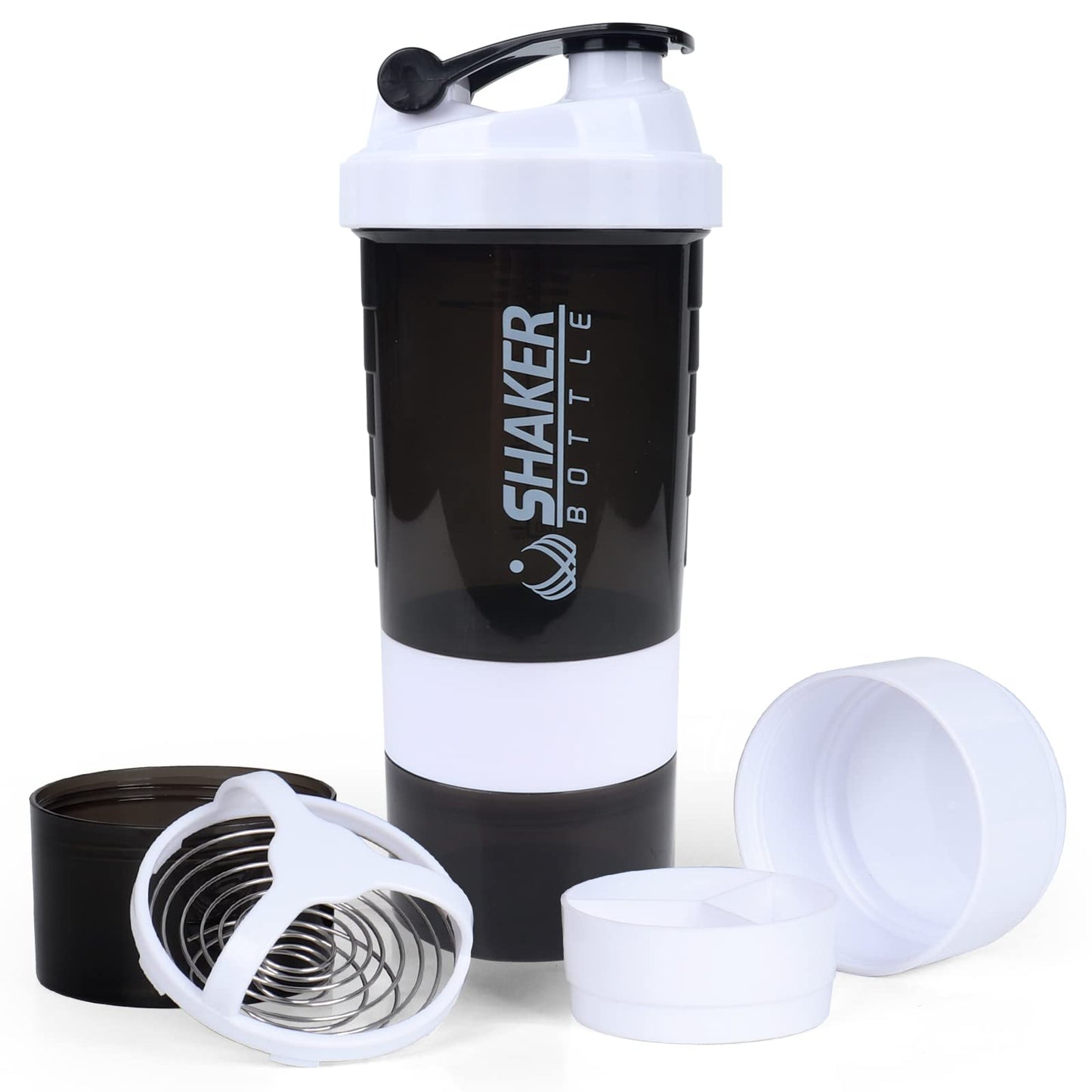 Protein Shaker Bottle