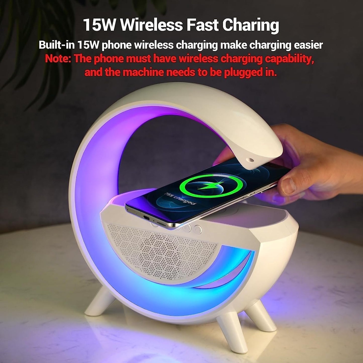 G Speaker 4 In 1