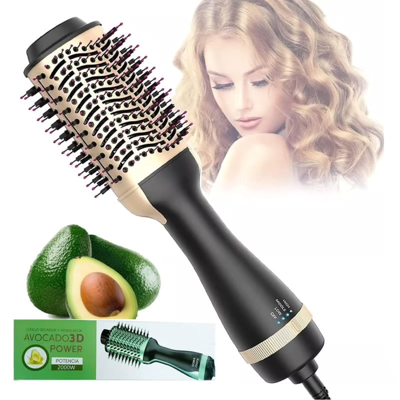 Infusion Dryer Brush